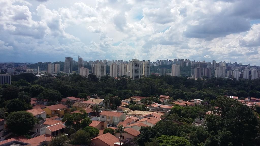 Now Alto Da Boa Vista Apartment Sao Paulo Ruang foto