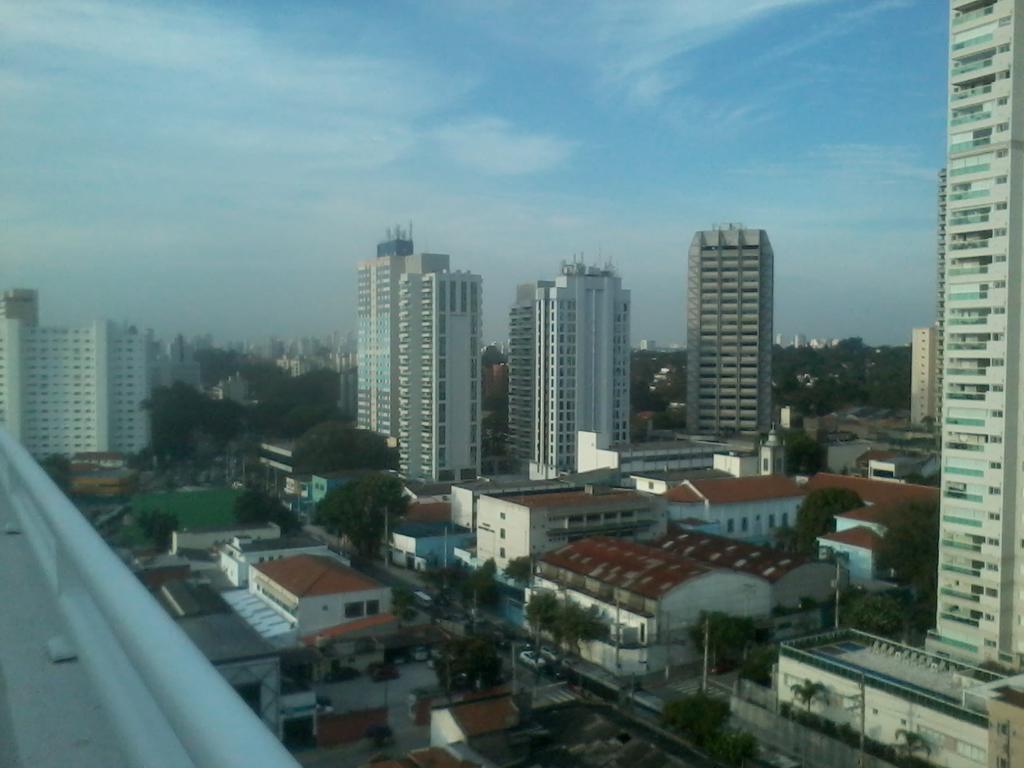 Now Alto Da Boa Vista Apartment Sao Paulo Ruang foto