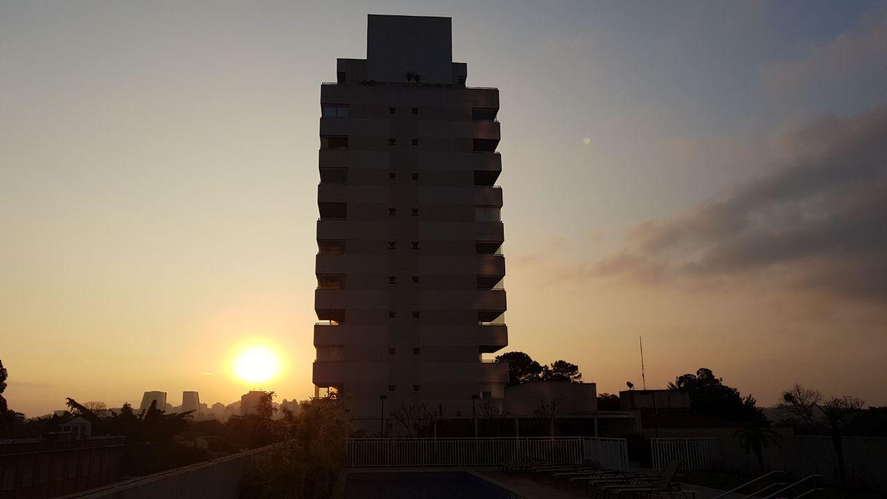 Now Alto Da Boa Vista Apartment Sao Paulo Bagian luar foto